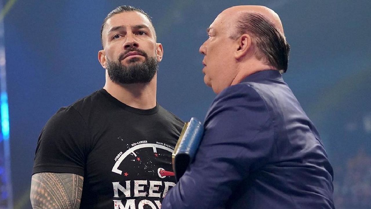 WWE दिग्गज ने रोमन रेंस को लेकर दिया बड़ा बयान
