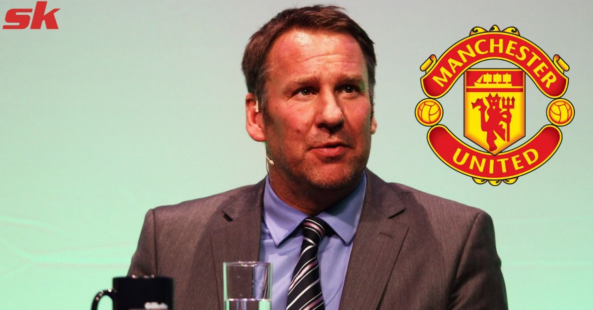 The Sky Sports pundit feels he could bolster United&#039;s lackluster midfield.