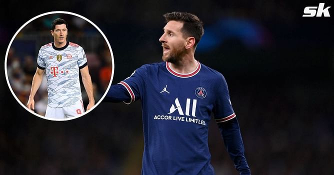 “He has encountered a communication barrier” – Lewandowski offers interesting take on Lionel Messi’s ‘overwhelming’ PSG experience