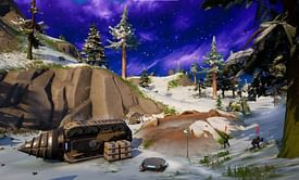 Leaked Fortnite clip shows how earthquakes will look in Chapter 3 Season 1