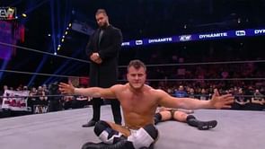 AEW में CM Punk की विनिंग स्ट्रीक को तोड़ने वाले दिग्गज ने दिया चौंकाने वाला बयान