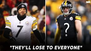 "They'll lose to everyone" - Former Steelers player names the QB franchise must avoid as Ben Roethlisberger's replacement