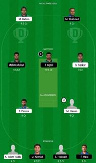 KHT vs MGD Dream11 Fantasy Tip #2