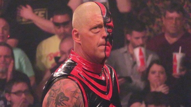 Is Dustin Rhodes following his brother Cody? (Pic Source: AEW)