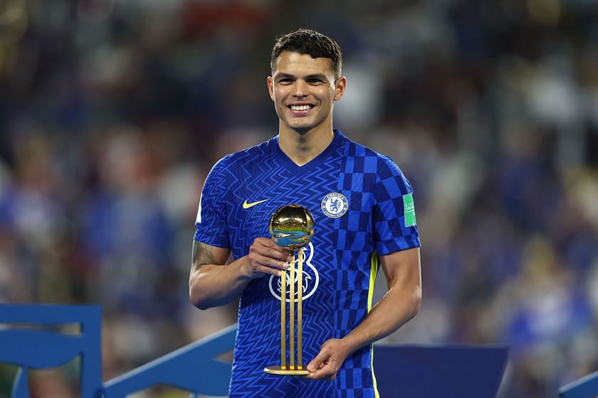 'Living a dream'- Thiago Silva says he is proud to play for Chelsea and ...