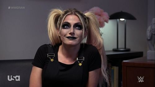 Alexa Bliss' supernatural gimmick has been divisive amongst fans