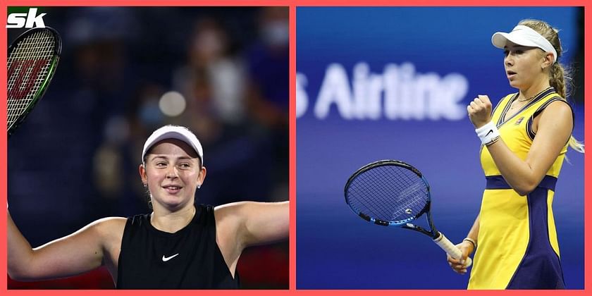 Jelena Ostapenko vs. Veronika Kudermetova, 2022 Dubai Final