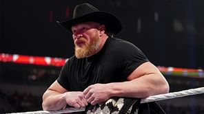 "It's huge" - Top champion credits Brock Lesnar for special title win in WWE