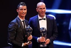 Ranking the 5 greatest players coached by Zinedine Zidane