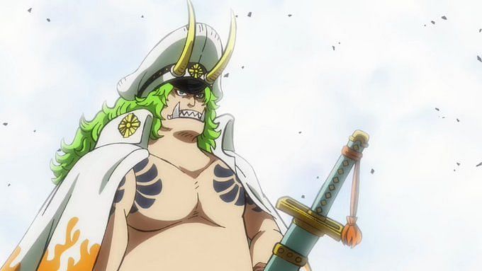 One Piece Episode 1009 Yamato Saves Shinobu And Momonosuke