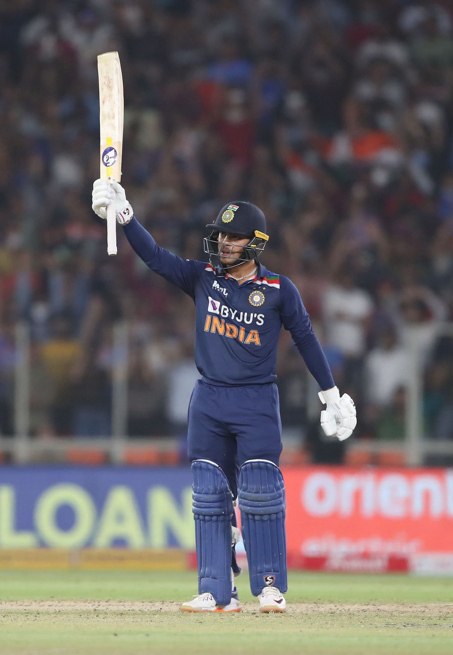 India v England - 2nd T20 International