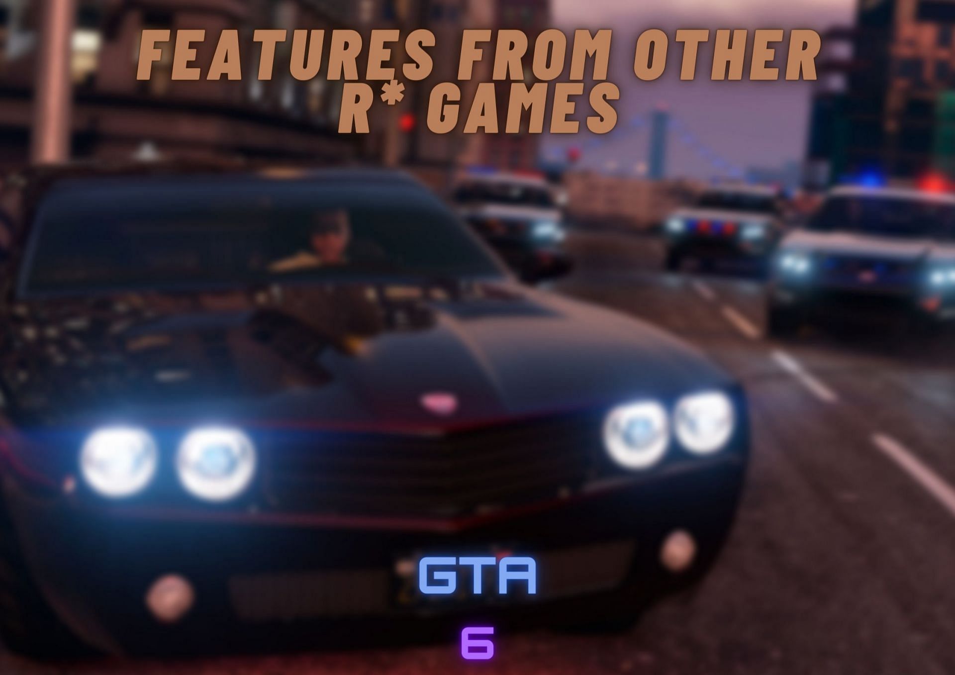 Will GTA 6 have fan-requested features from other R* games [Image via Sportskeeda]