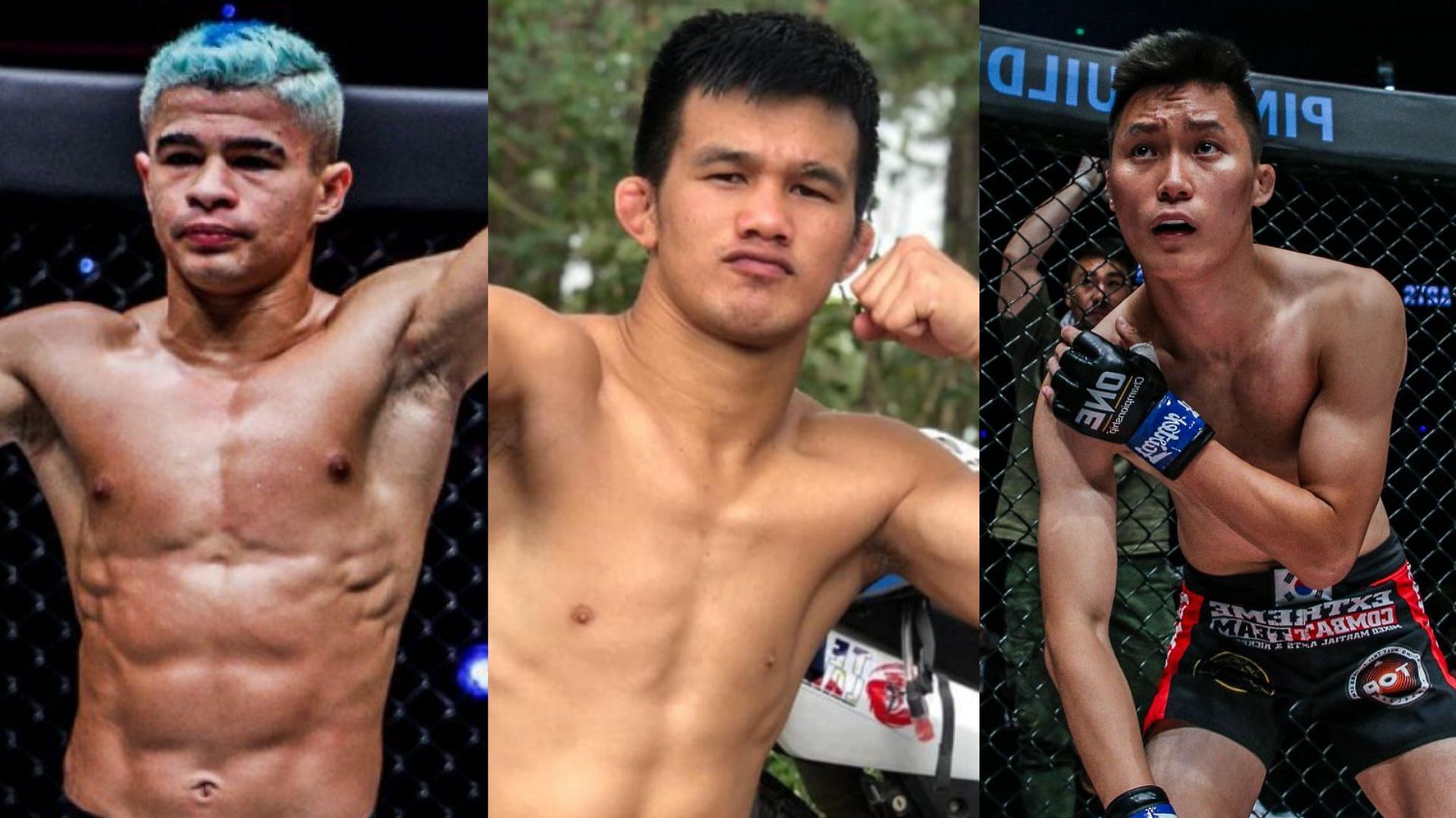 Pacatiw will call out Kwon Won Il if he beats Fabricio Andrade
