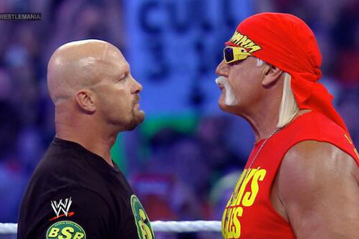 It seemed that the Immortal Hulk Hogan and Stone Cold Steve Austin were poised to do battle in 2006. However, it never came to be