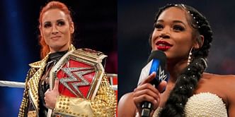 Bianca Belair reveals why she wants Becky Lynch to beat Lita at WWE Elimination Chamber