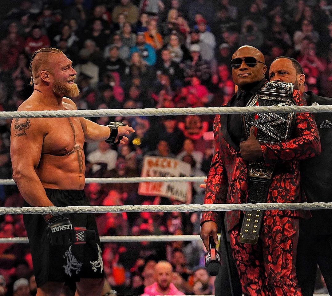 WWE ने एक बड़े मुकाबले की घोषणा की