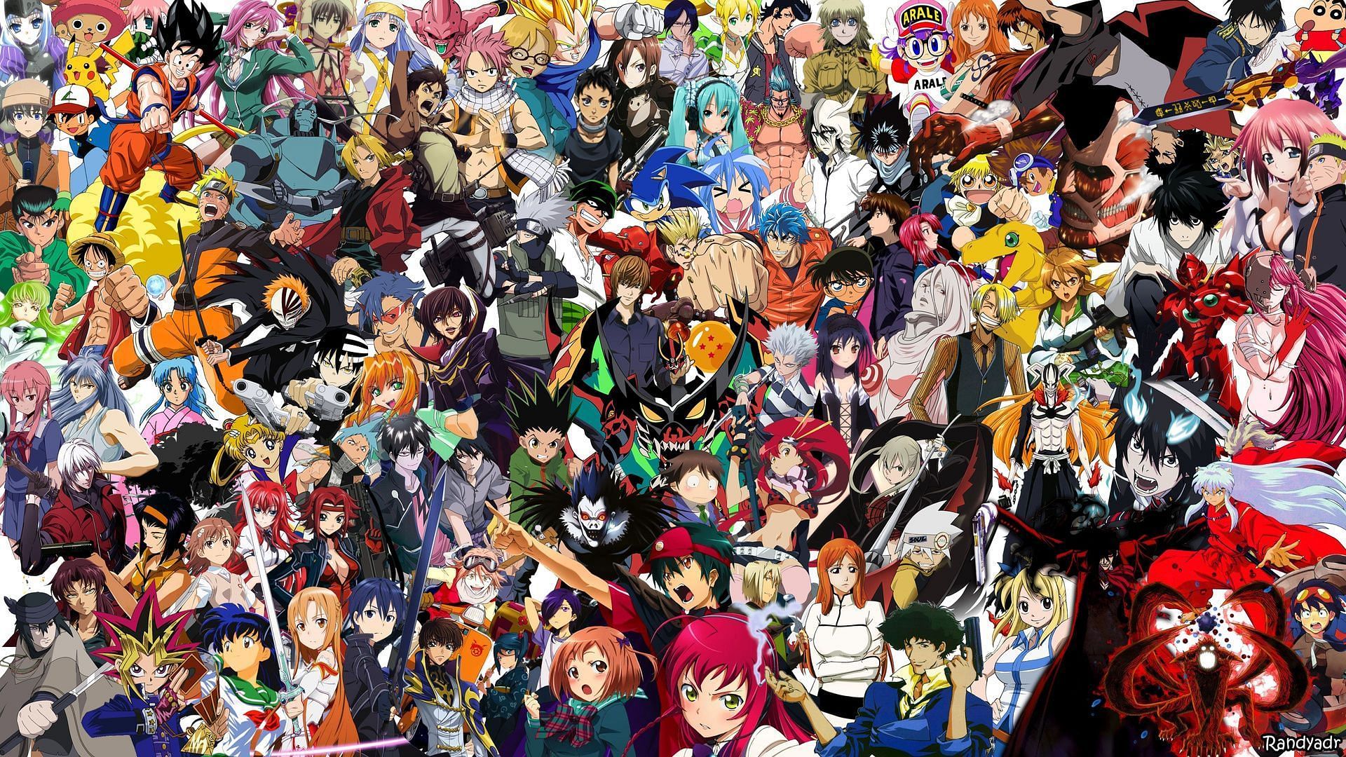 Anime Underground - Ranking The Character Design For Every Major Shonen  Villain ----> rnkr.co/best-shonen-villain-character-design