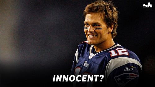 Has Tom Brady's innocence been proven?