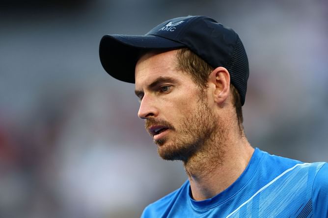 "I'm 34 years old and with the problems I've had over recent years, I've got to be careful" - Andy Murray on his desire to continue playing