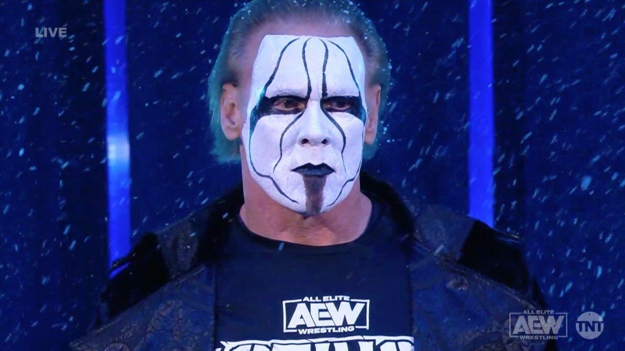 Sting has a major decision to make