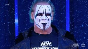 AEW personality teases a major conversation with former WWE star and Sting