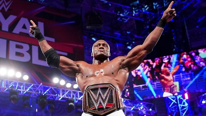 "I would love to get my hands on him" - Two-time WWE Hall of Famer wants to manage Bobby Lashley (Exclusive)