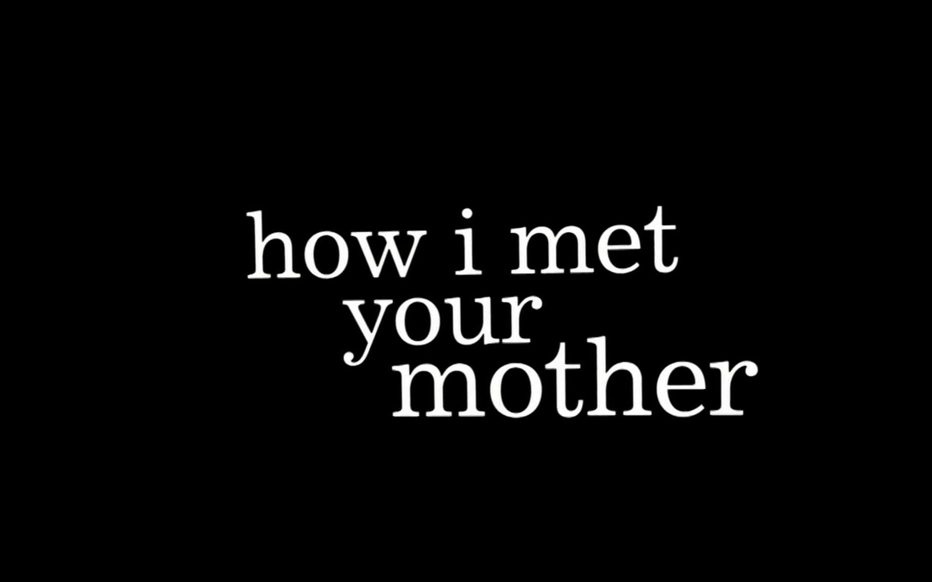 How I Met Your Mother (Image via Disney+hotstar)