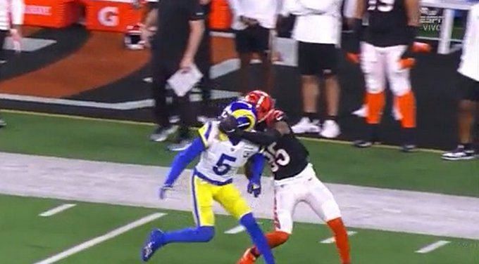 Super Bowl LVI: Fans BLAST 'pathetic' call against Cincinnati Bengals to  help LA Rams to victory