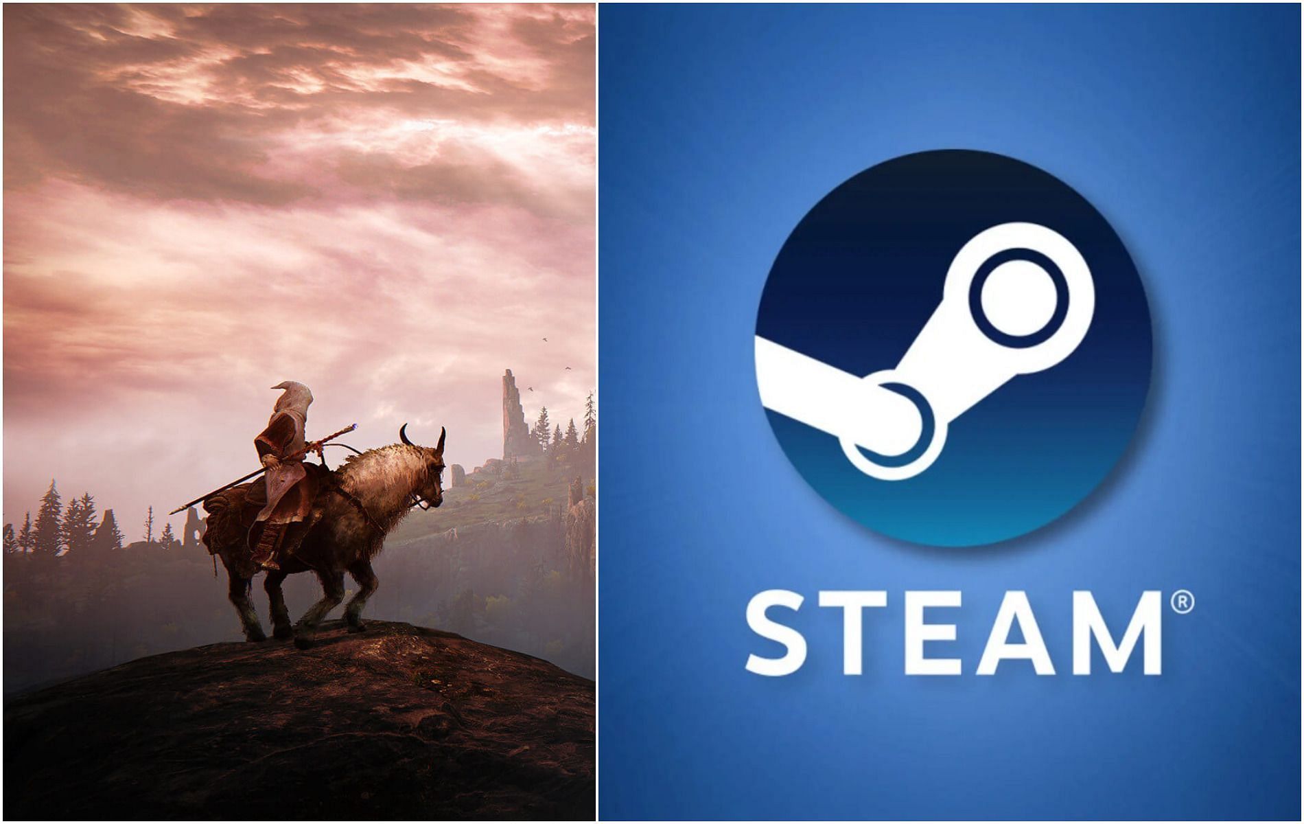 Strong sales show Elden Ring has impressed fans and critics alike (Image via From Software/Valve)