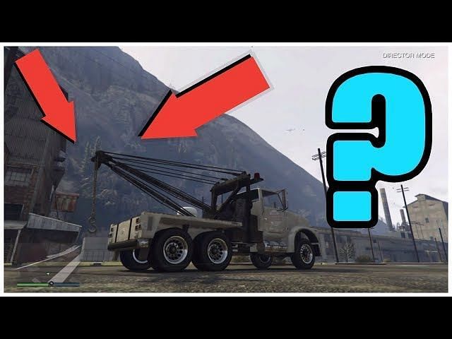 A Gta 5 Guide On Towing Missions 3262