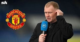 "Looks too anxious" - Paul Scholes says Manchester United star is trying too hard to recapture best form