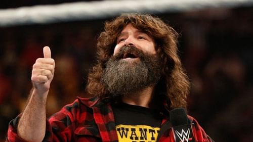 Mick Foley has high praise for a new arrival in AEW