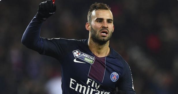 Jese did not fulfill his potential in France and now plays for Las Palmas in La Lig 2