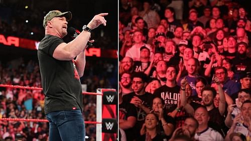 The rumor of Steve Austin's return has left fans divided