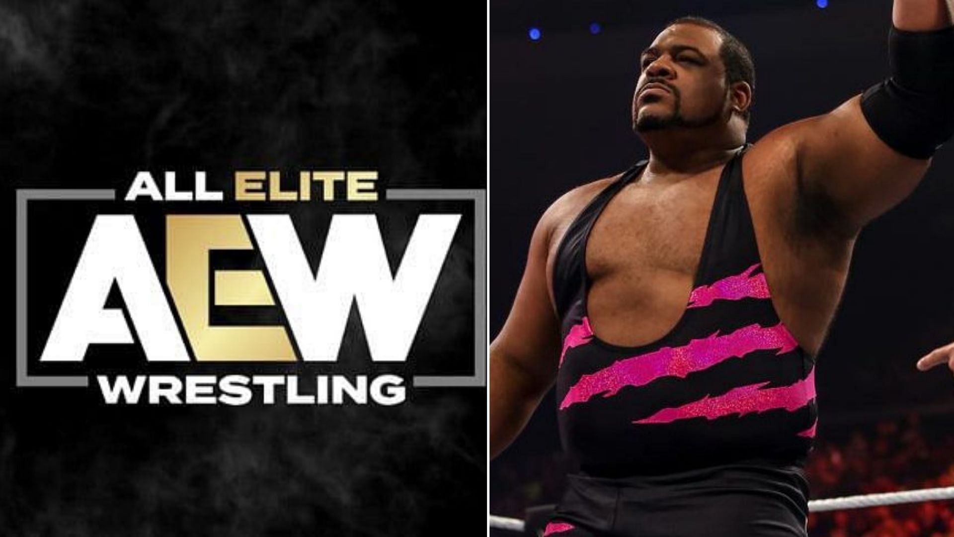 Keith Lee has been the talk of the town since his no-compete expired