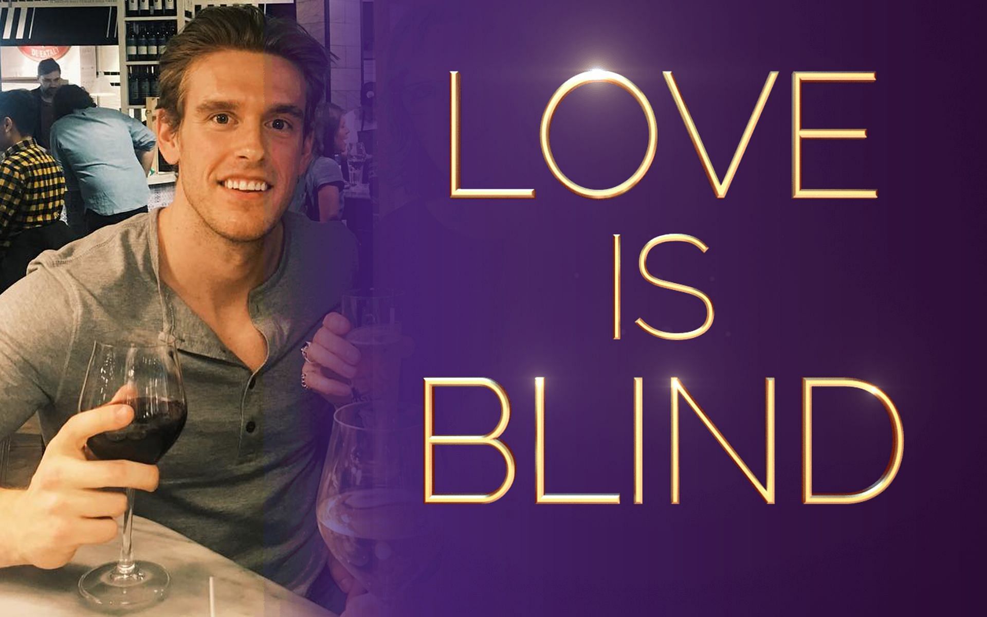 Shayne Jansen to star in Love Is Blind on February 11, 2002 on Netflix (Image via Sportskeeda)