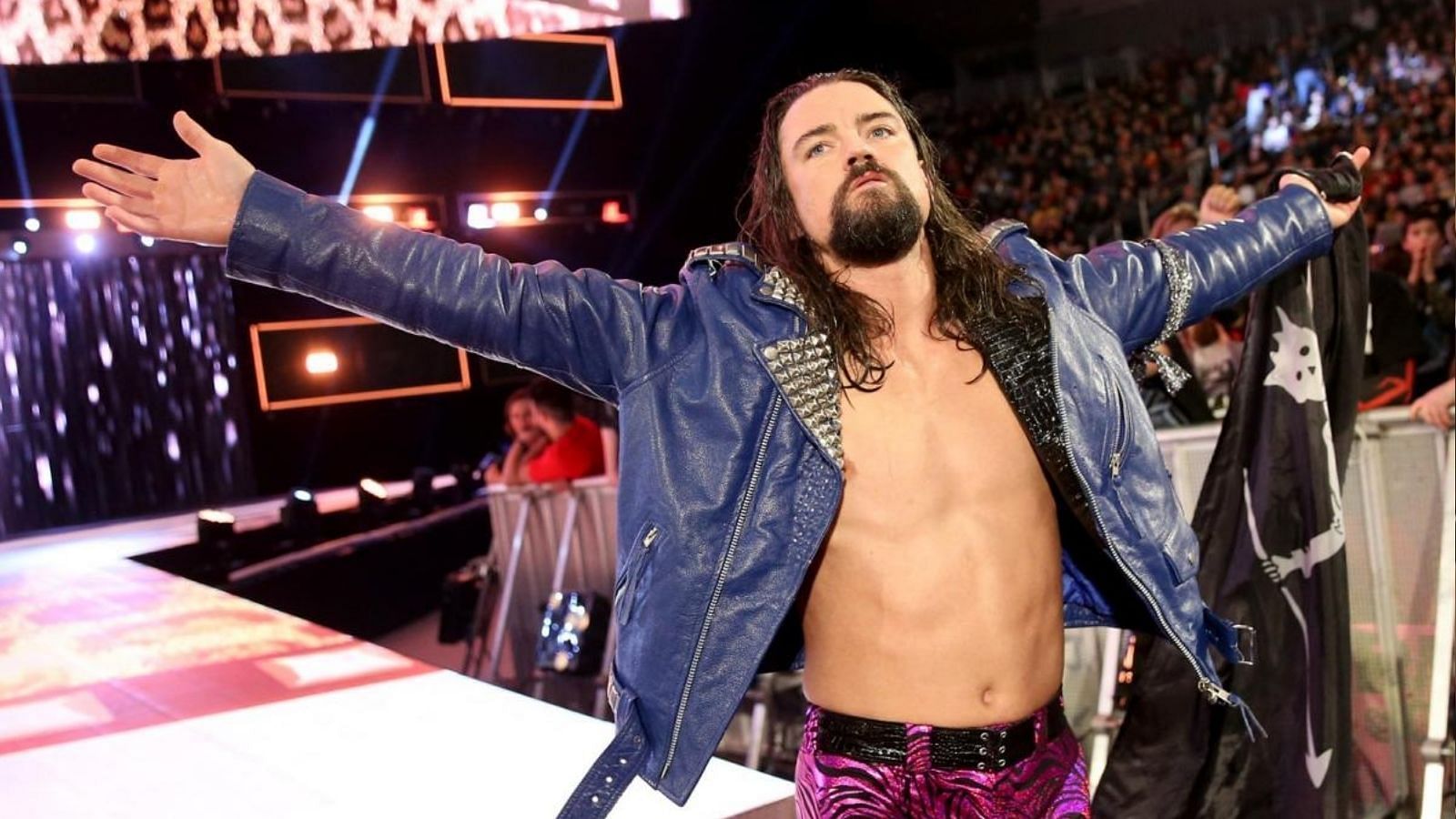 Brian Kendrick was pulled from his AEW hours before Dynamite