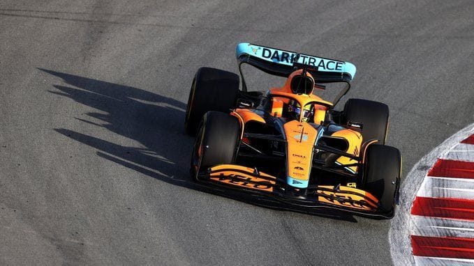 Lewis Hamilton Goes Quicker Than Max Verstappen On Day 1 Of F1 Testing 22