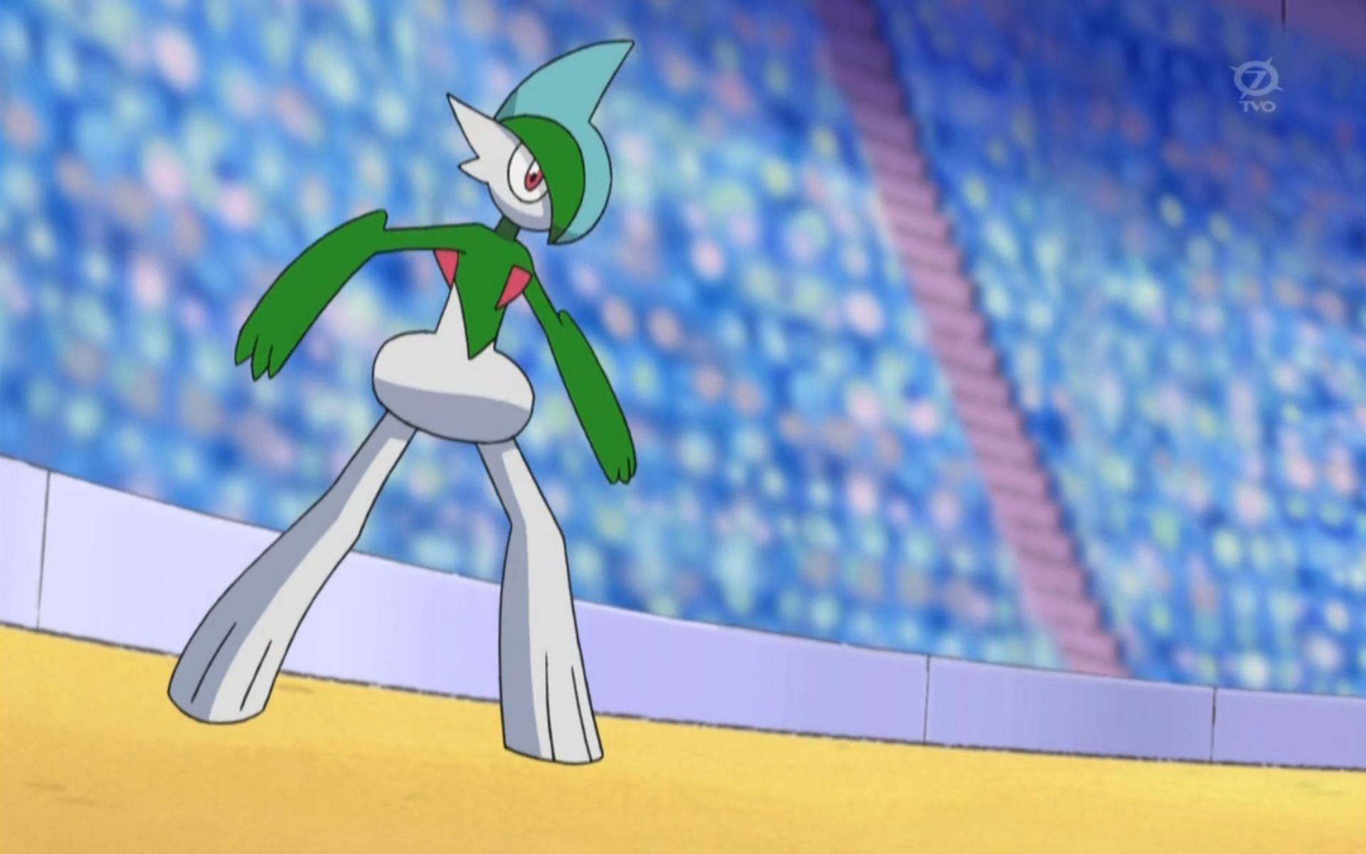 The best moveset for Gallade in Pokemon GO in 2022.