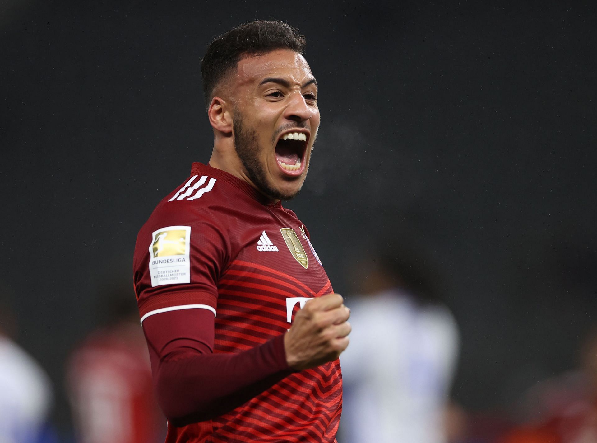 Real Madrid will have to ward off competition from Lyon to sign Corentin Tolisso.