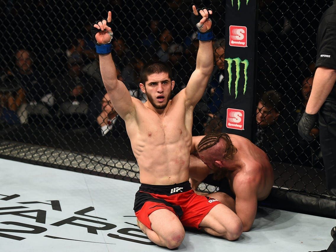 Islam Makhachev is a far more deserving title contender than the likes of Conor McGregor