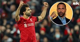 “You can’t throw that at a man like Salah” – Rio Ferdinand hits back at contract claim about Liverpool superstar