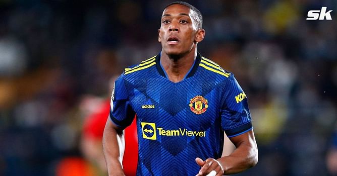 “He needed affection and to feel important” – Sevilla midfielder reveals what Manchester United man told him about Anthony Martial