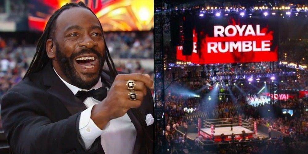 WWE Hall of Famer Booker T praises Seth Rollins