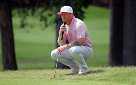Watch: Canelo Alvarez's impressive performance at the AT&T Pebble Beach Pro-Am