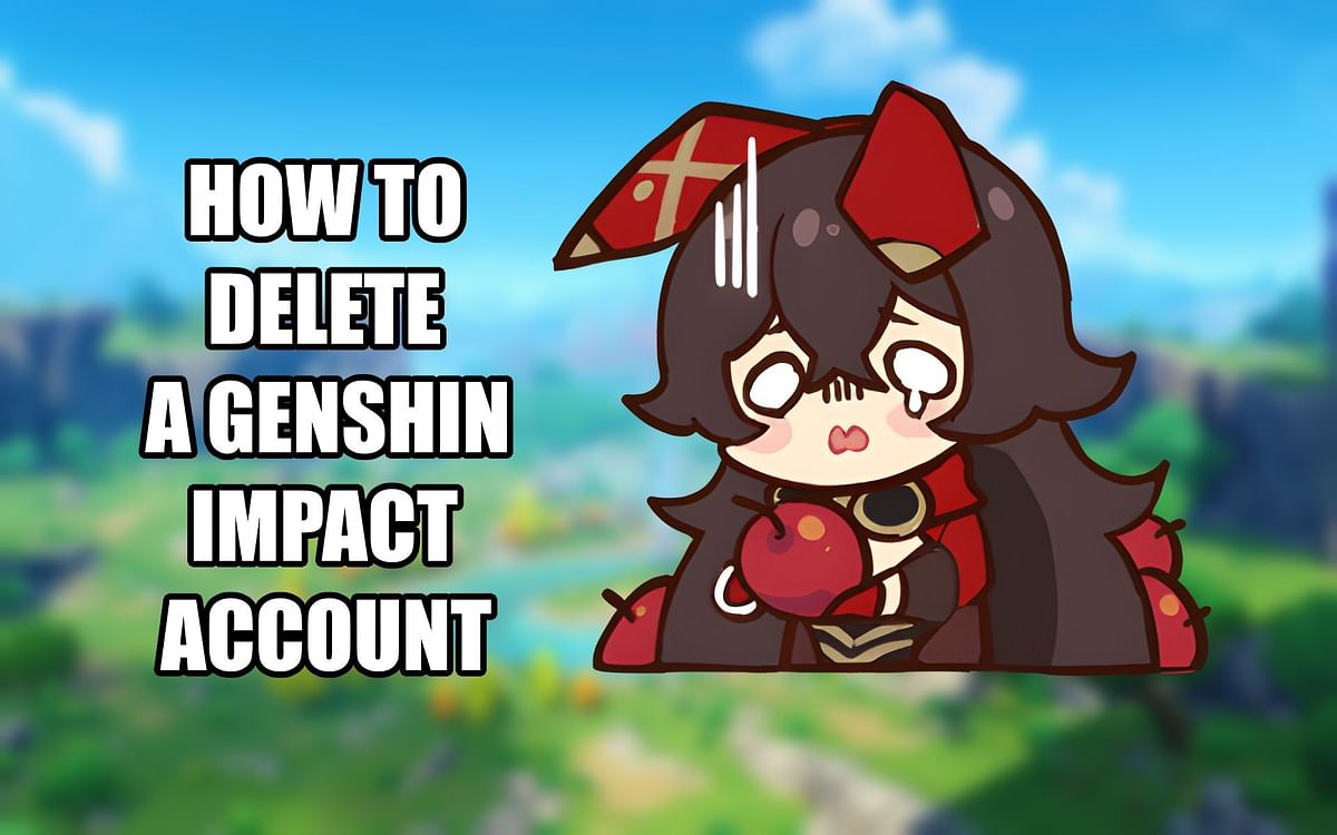 how-to-delete-genshin-impact-account-permanently