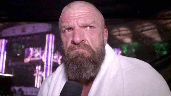 AEW wrestler says Triple H fought for him and his wife to be brought up to the main roster together