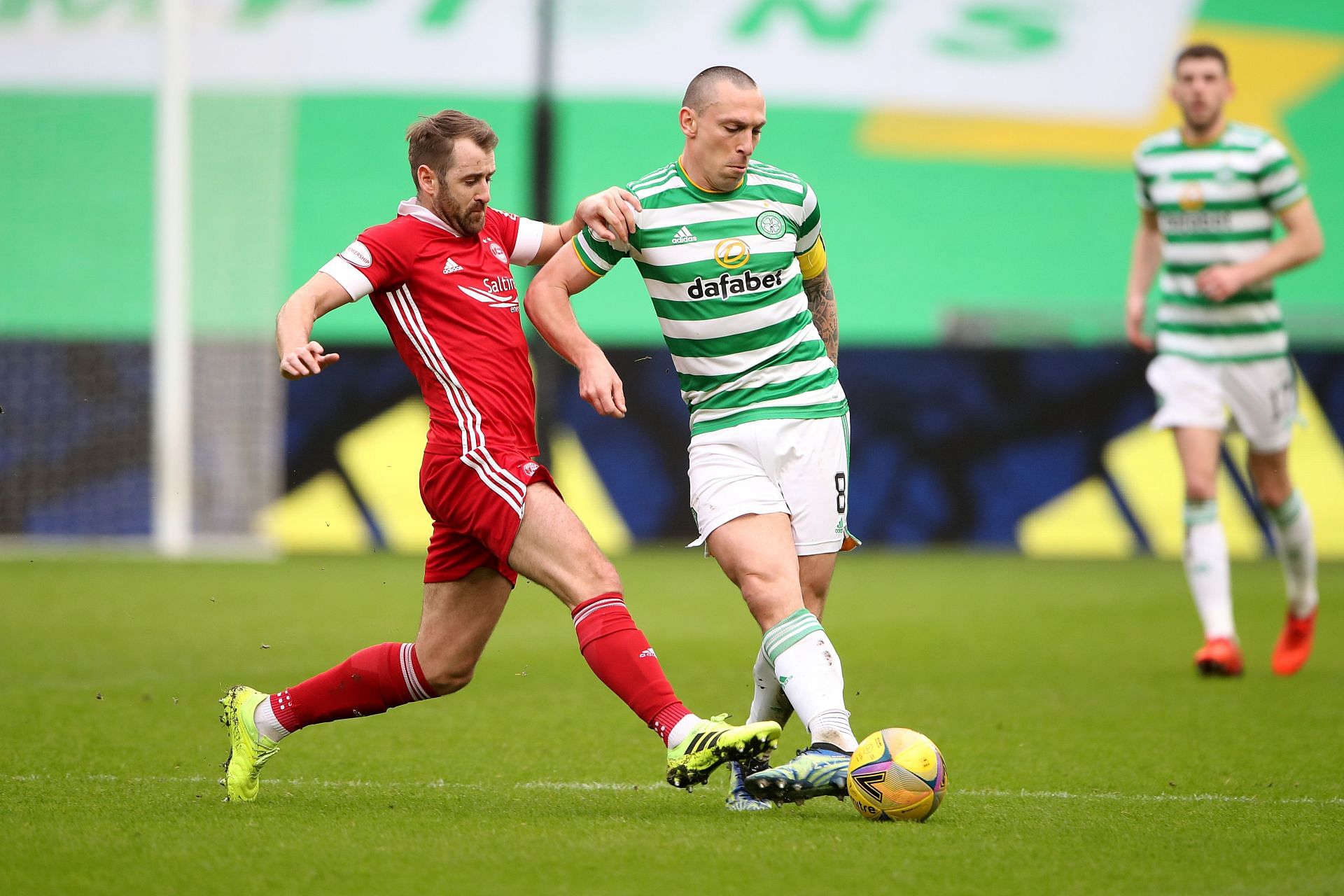 Aberdeen play host to Celtic on Wednesday