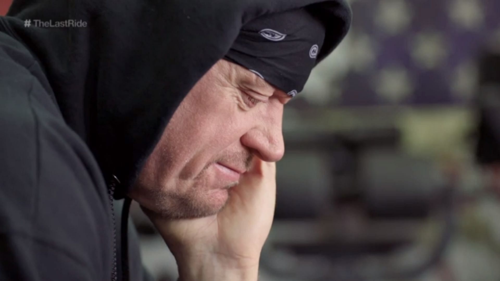 The Undertaker retired from wrestling in 2020