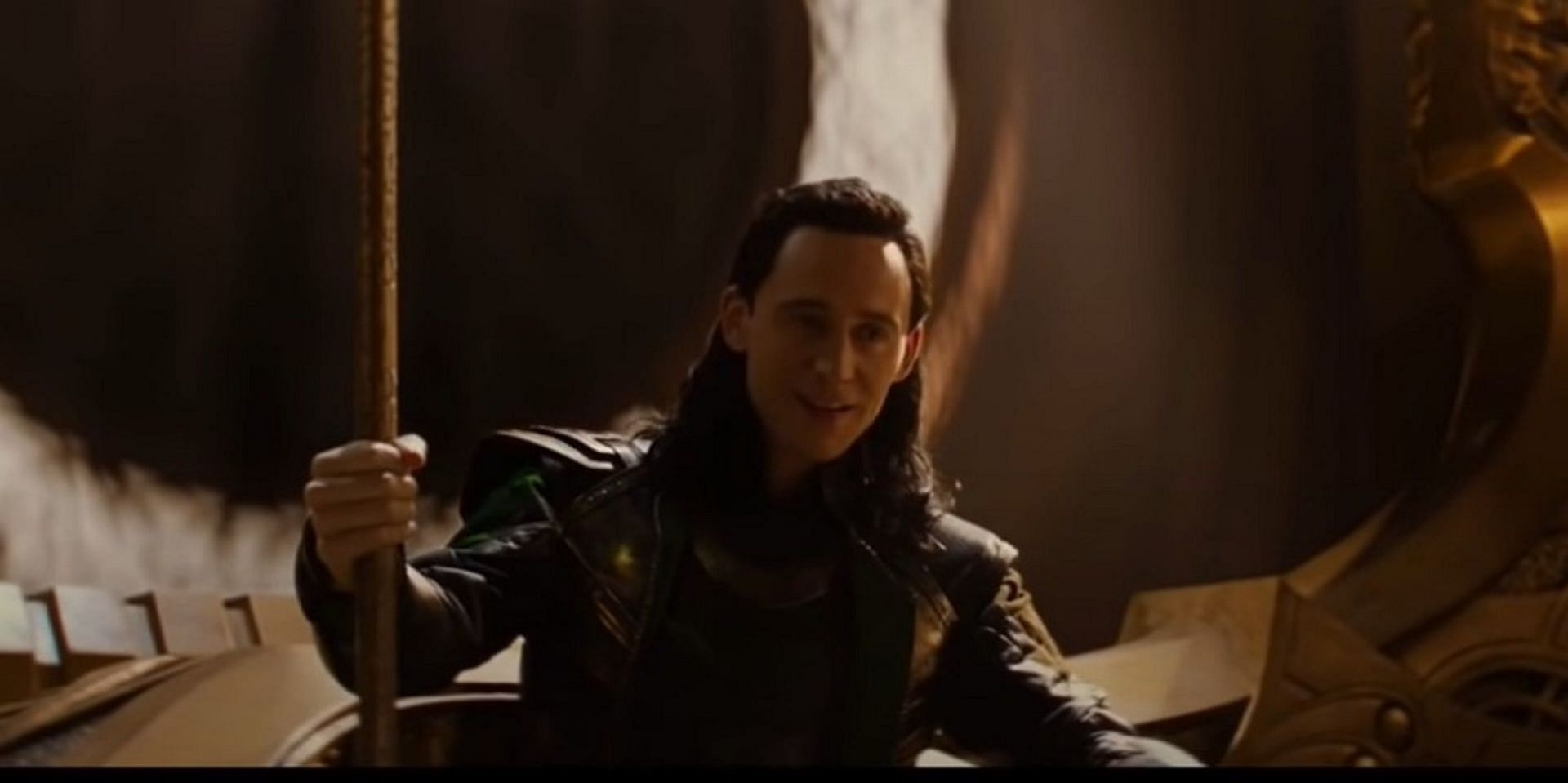 Loki is one of the most powerful shapeshifters (image via marvel/ Youtube)